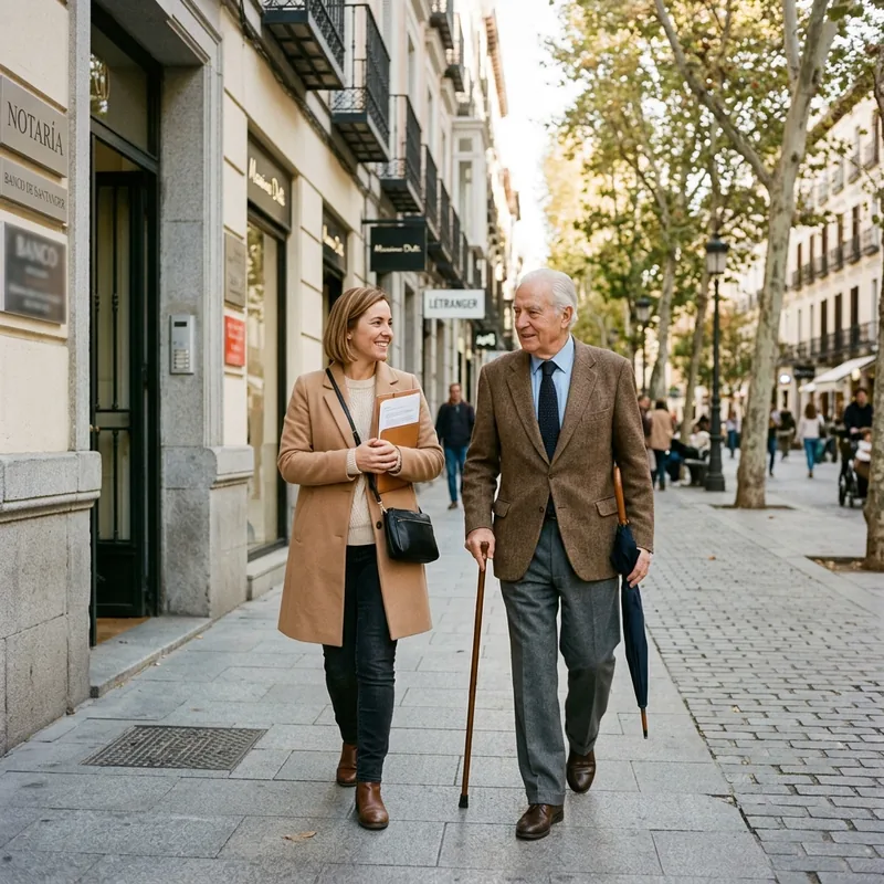Ayuda puntual con tareas o gestiones